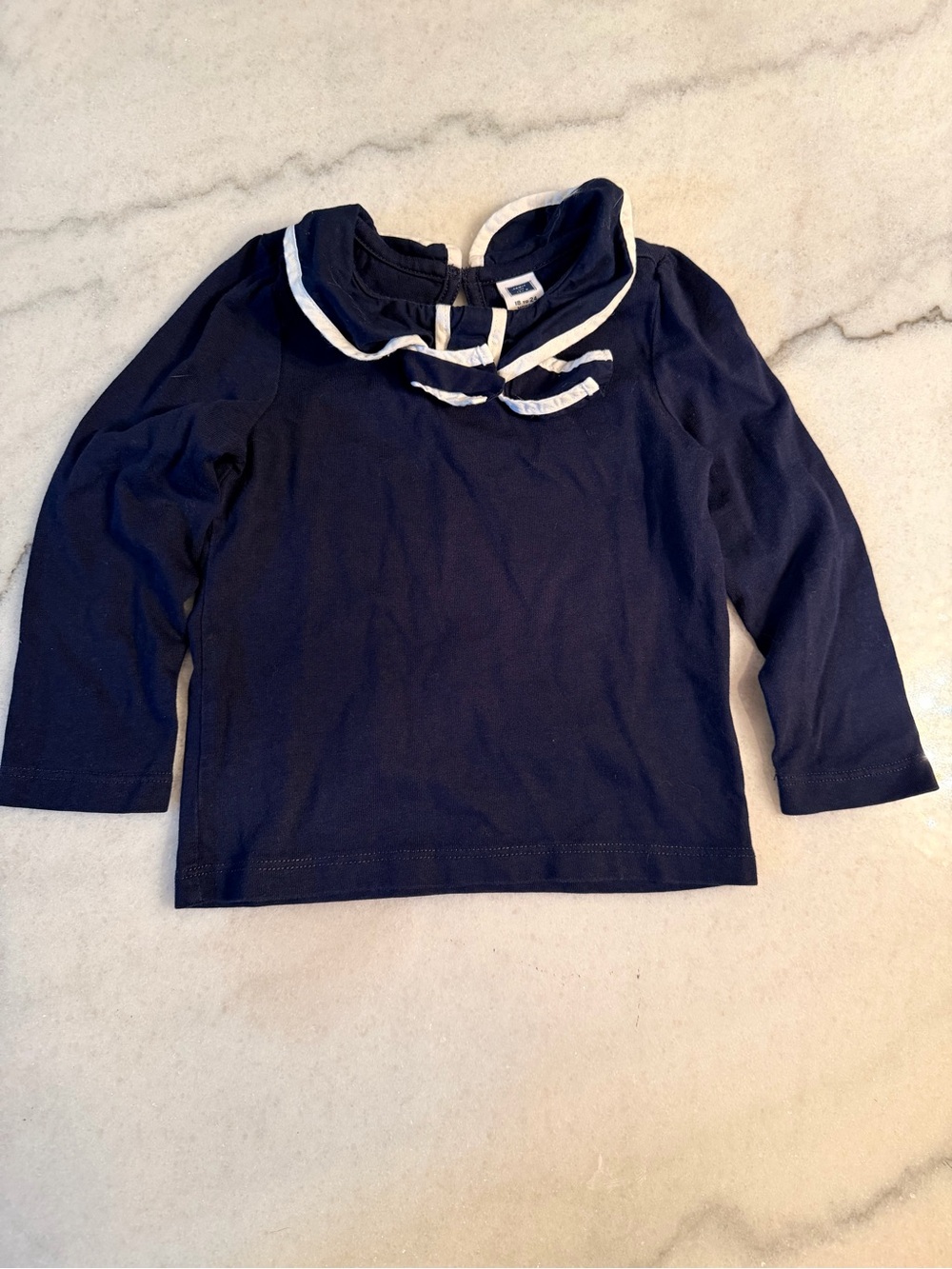 Janie and Jack long sleeve